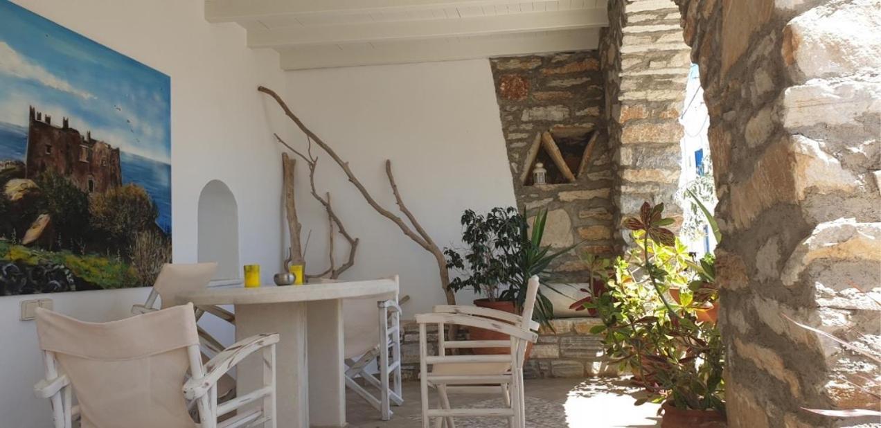 Naxos Dream Oniro Studios - Adults Only Naxos City Exterior photo