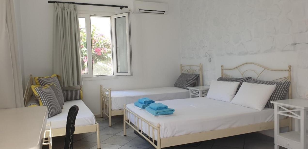 Naxos Dream Oniro Studios - Adults Only Naxos City Exterior photo