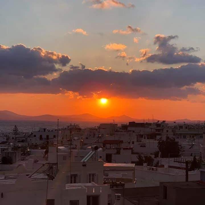 Naxos Dream Oniro Studios - Adults Only Naxos City Exterior photo