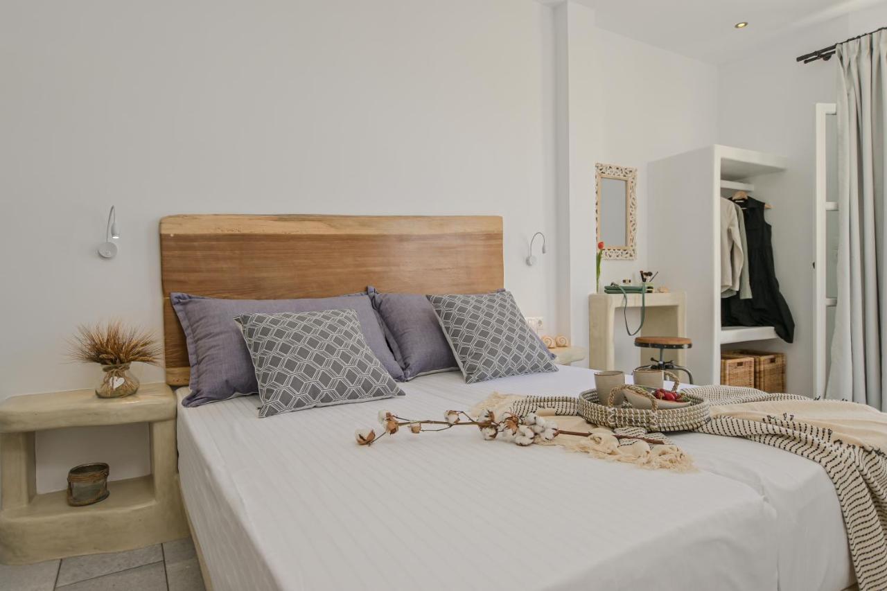 Naxos Dream Oniro Studios - Adults Only Naxos City Exterior photo