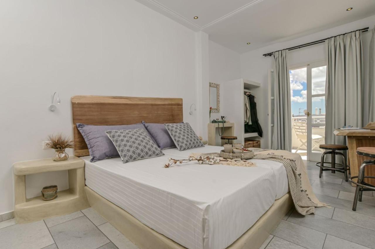 Naxos Dream Oniro Studios - Adults Only Naxos City Exterior photo