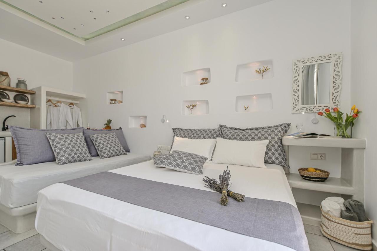 Naxos Dream Oniro Studios - Adults Only Naxos City Exterior photo