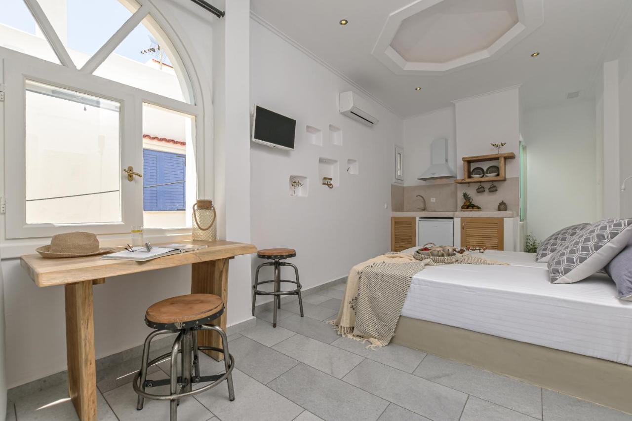 Naxos Dream Oniro Studios - Adults Only Naxos City Exterior photo