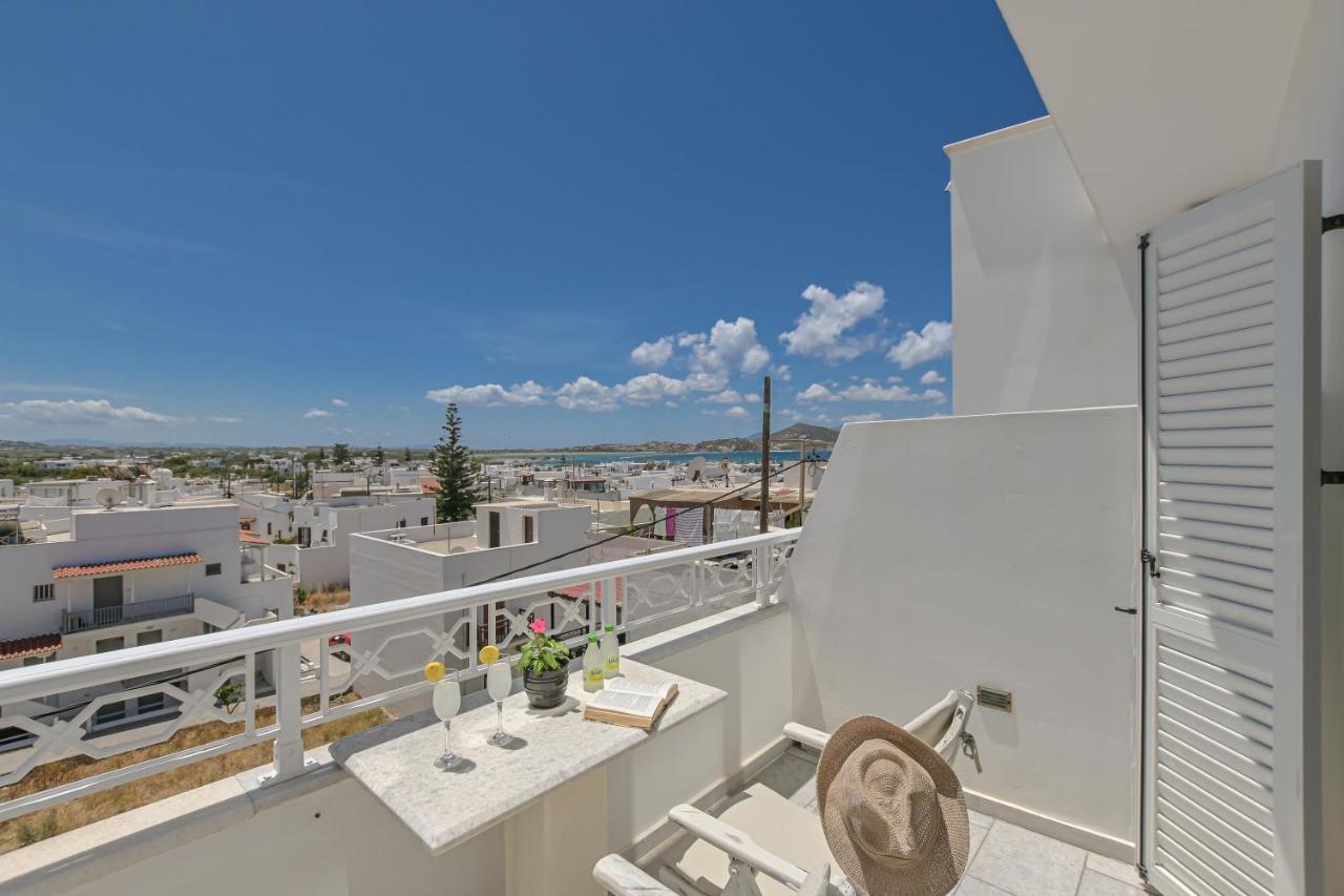 Naxos Dream Oniro Studios - Adults Only Naxos City Exterior photo