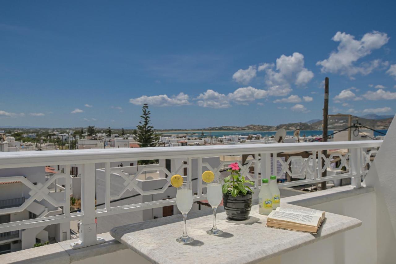 Naxos Dream Oniro Studios - Adults Only Naxos City Exterior photo