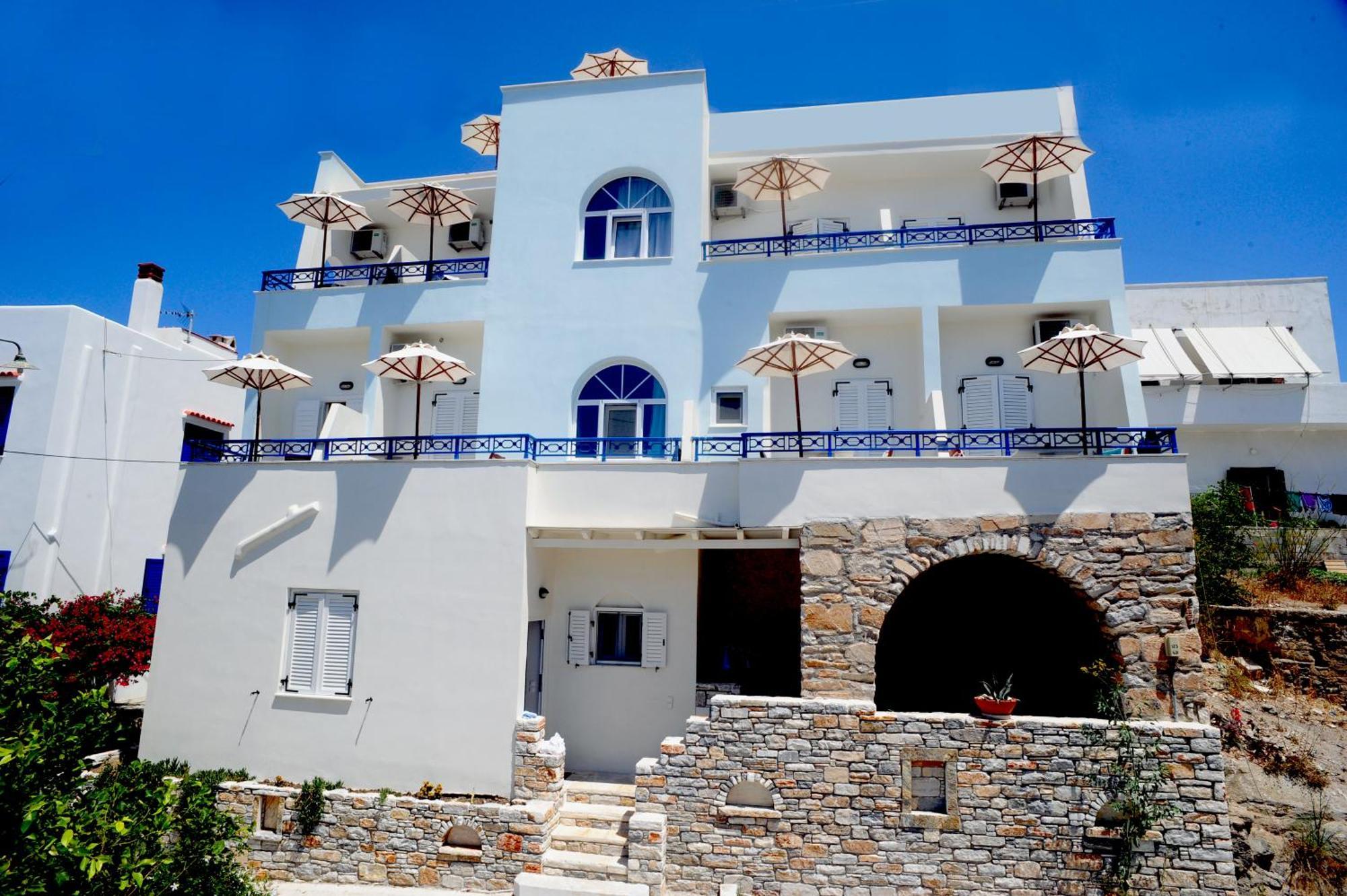 Naxos Dream Oniro Studios - Adults Only Naxos City Exterior photo