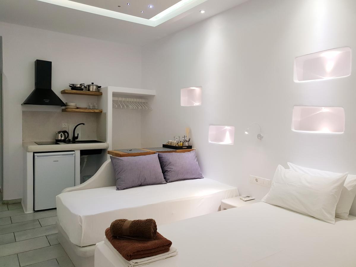 Naxos Dream Oniro Studios - Adults Only Naxos City Exterior photo