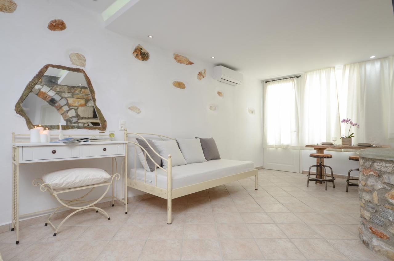 Naxos Dream Oniro Studios - Adults Only Naxos City Exterior photo