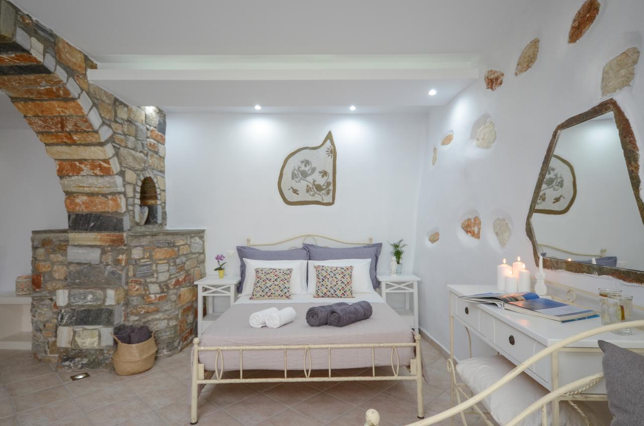 Naxos Dream Oniro Studios - Adults Only Naxos City Exterior photo