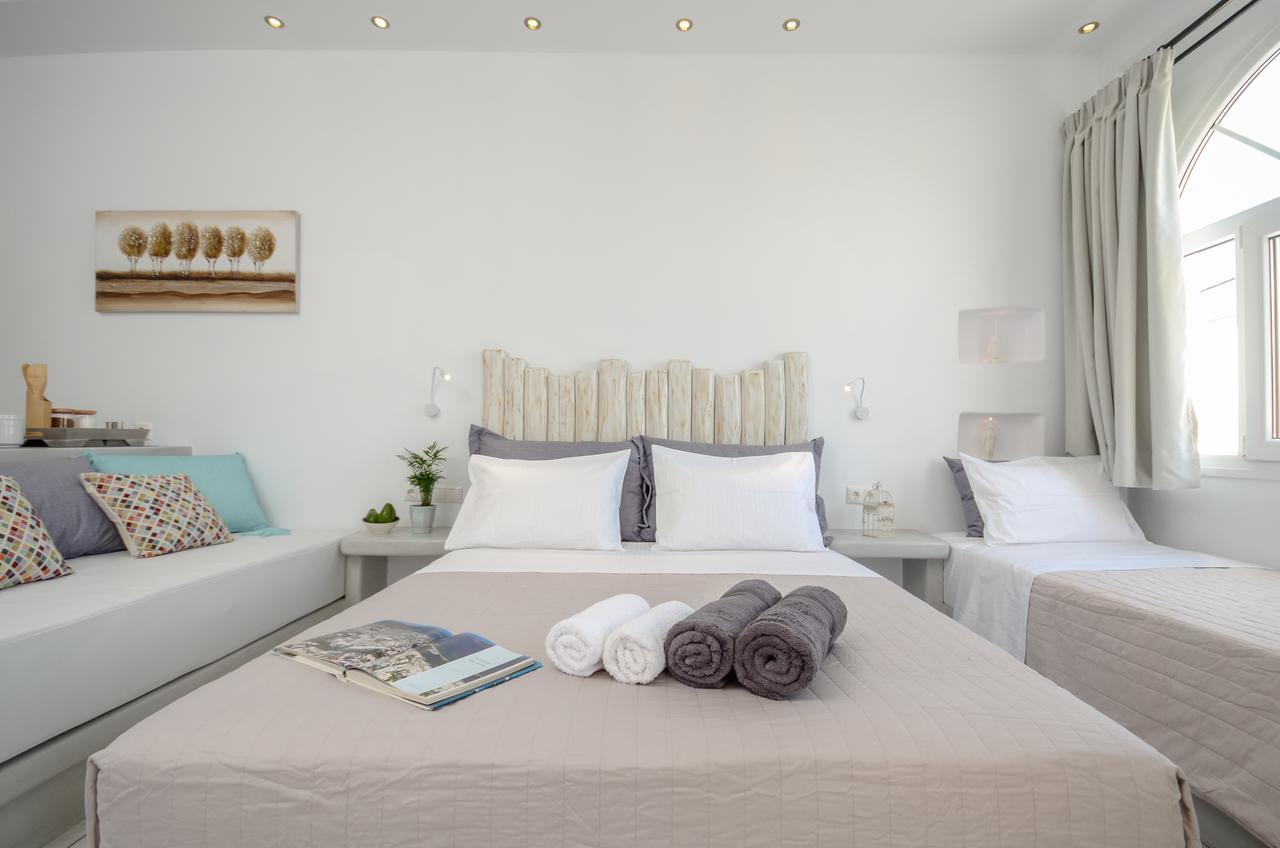 Naxos Dream Oniro Studios - Adults Only Naxos City Exterior photo