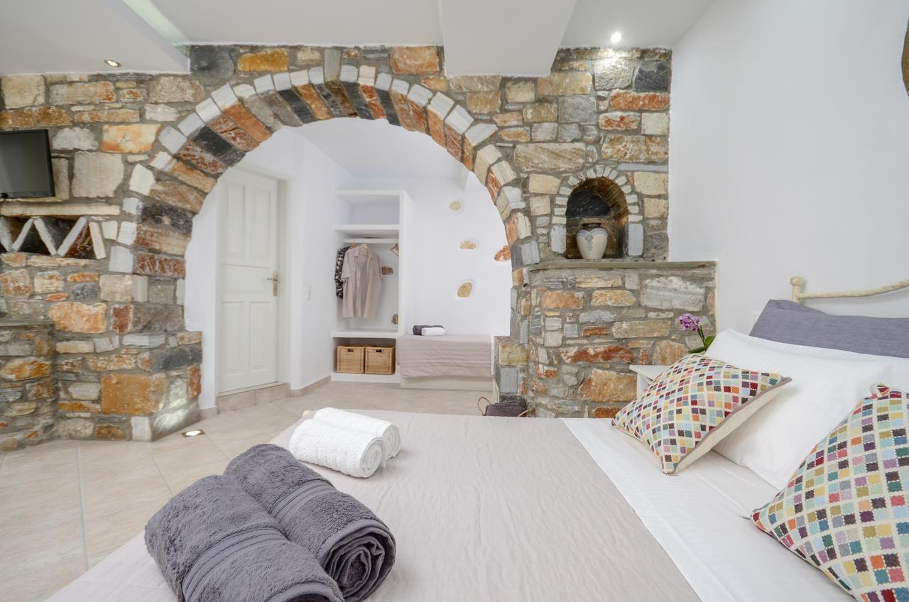 Naxos Dream Oniro Studios - Adults Only Naxos City Exterior photo