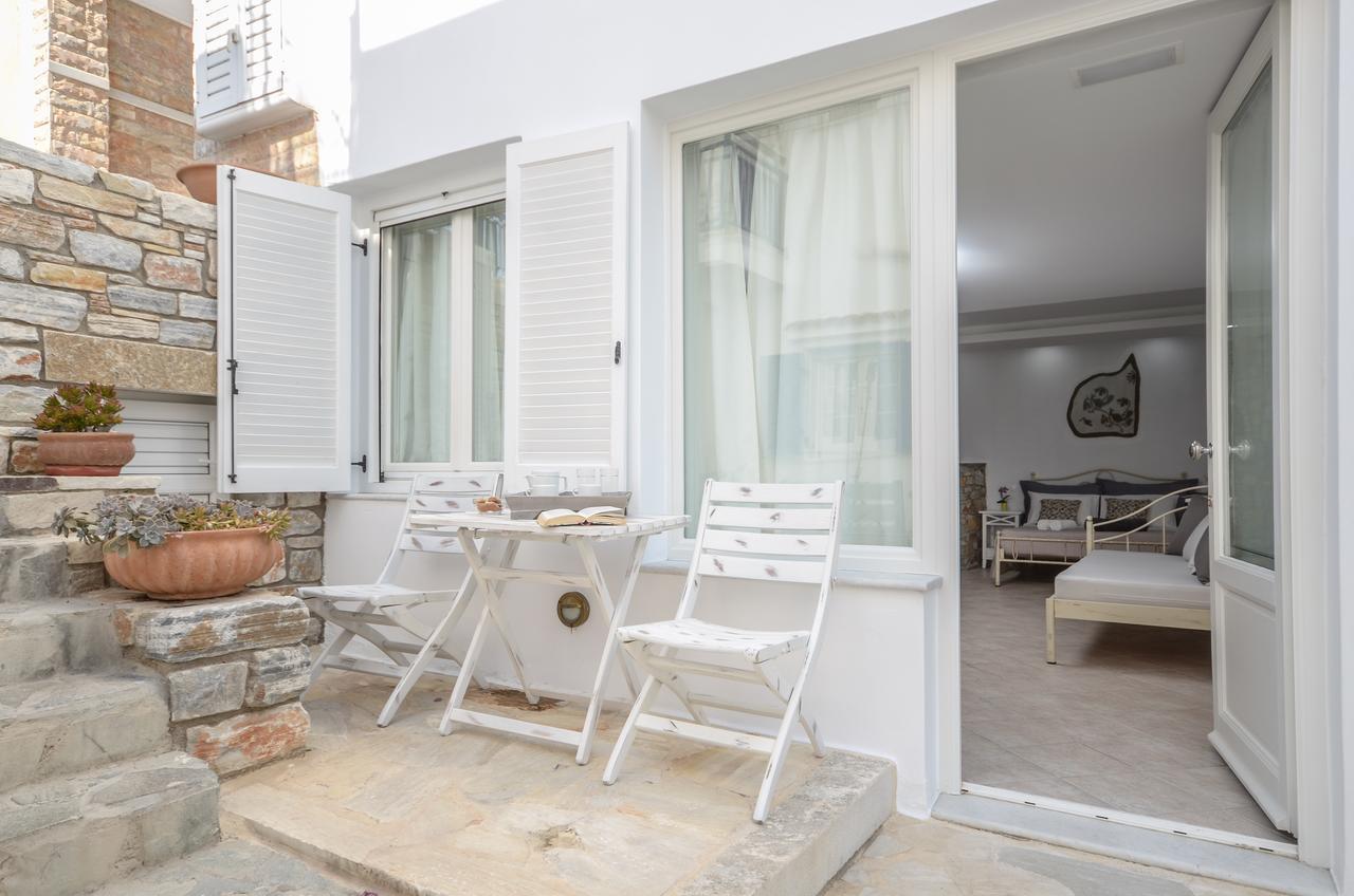 Naxos Dream Oniro Studios - Adults Only Naxos City Exterior photo