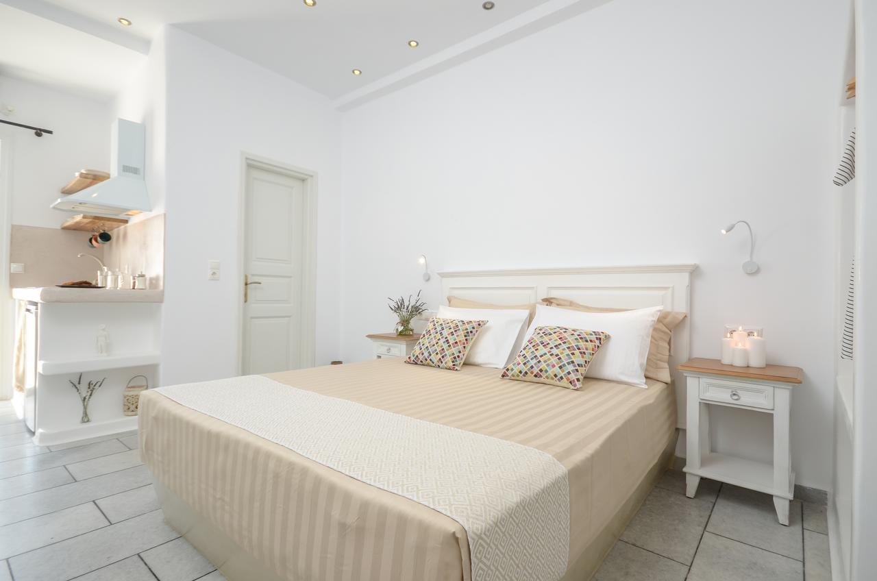Naxos Dream Oniro Studios - Adults Only Naxos City Exterior photo