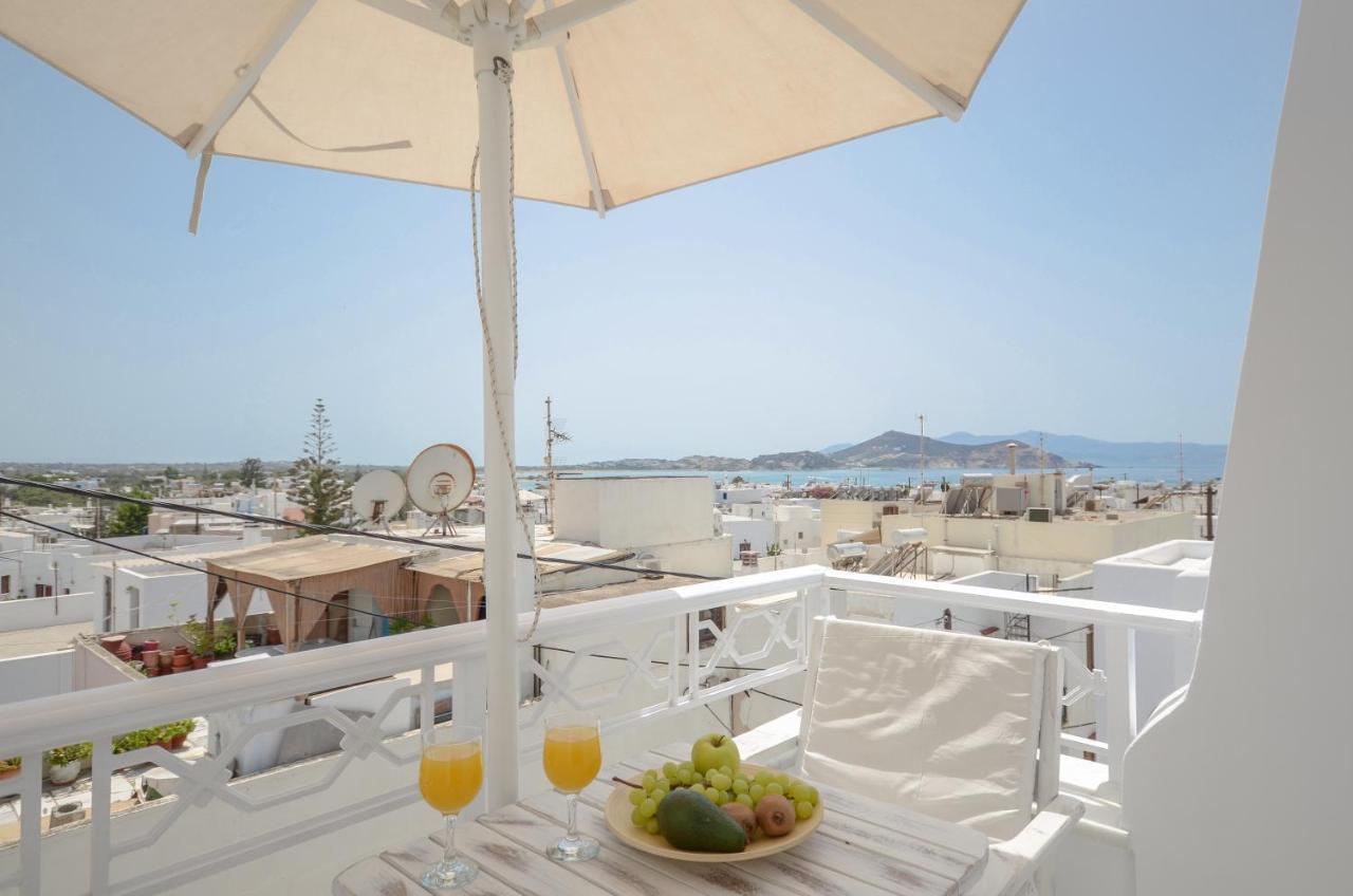 Naxos Dream Oniro Studios - Adults Only Naxos City Exterior photo