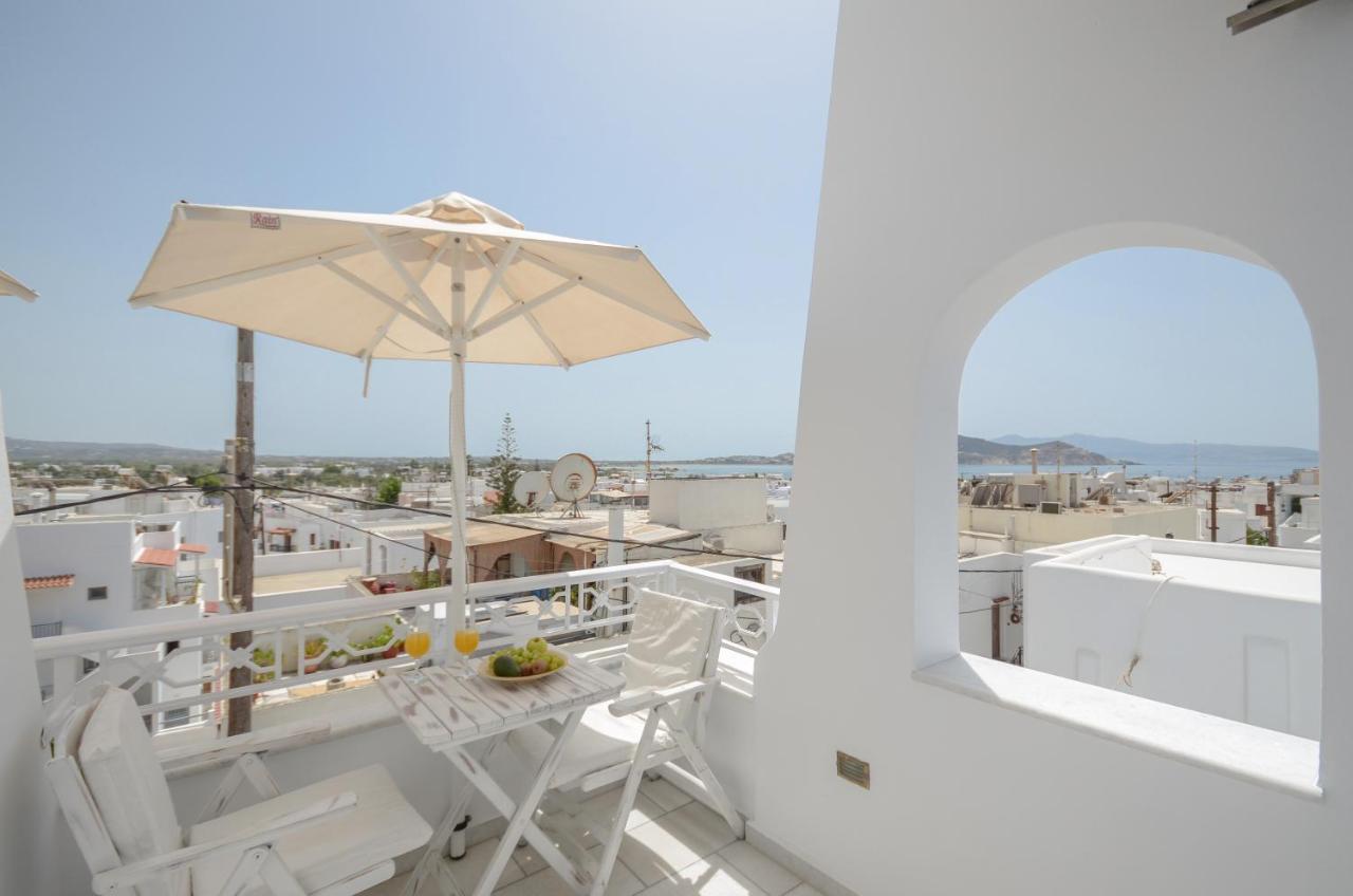 Naxos Dream Oniro Studios - Adults Only Naxos City Exterior photo