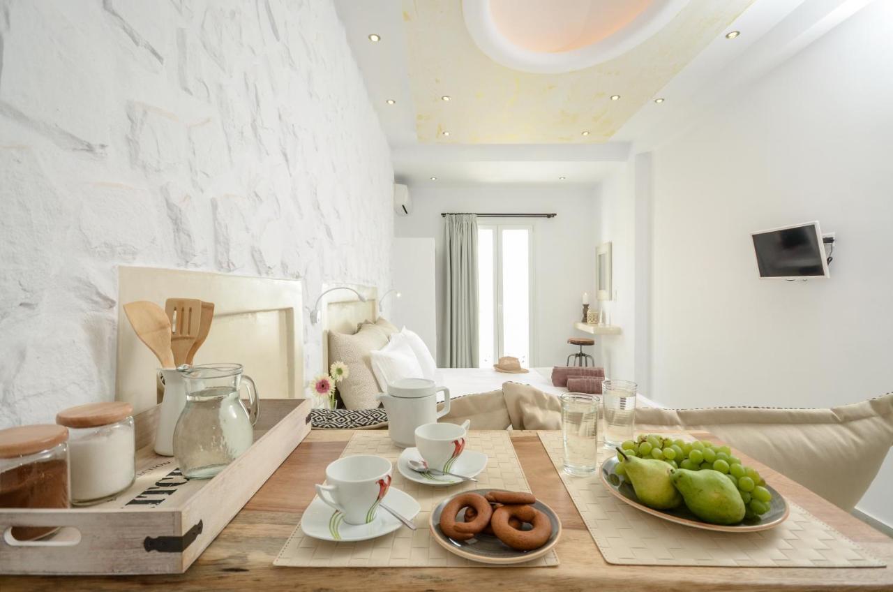 Naxos Dream Oniro Studios - Adults Only Naxos City Exterior photo