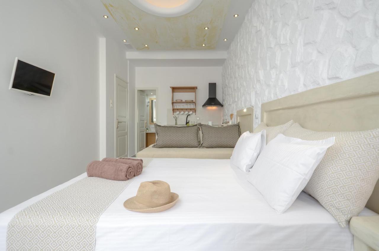 Naxos Dream Oniro Studios - Adults Only Naxos City Exterior photo