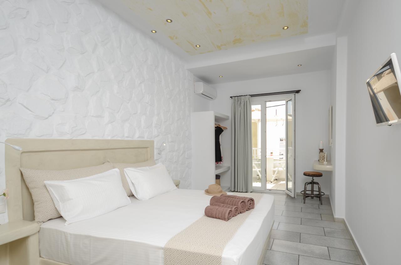 Naxos Dream Oniro Studios - Adults Only Naxos City Exterior photo