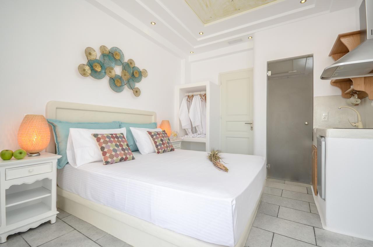 Naxos Dream Oniro Studios - Adults Only Naxos City Exterior photo