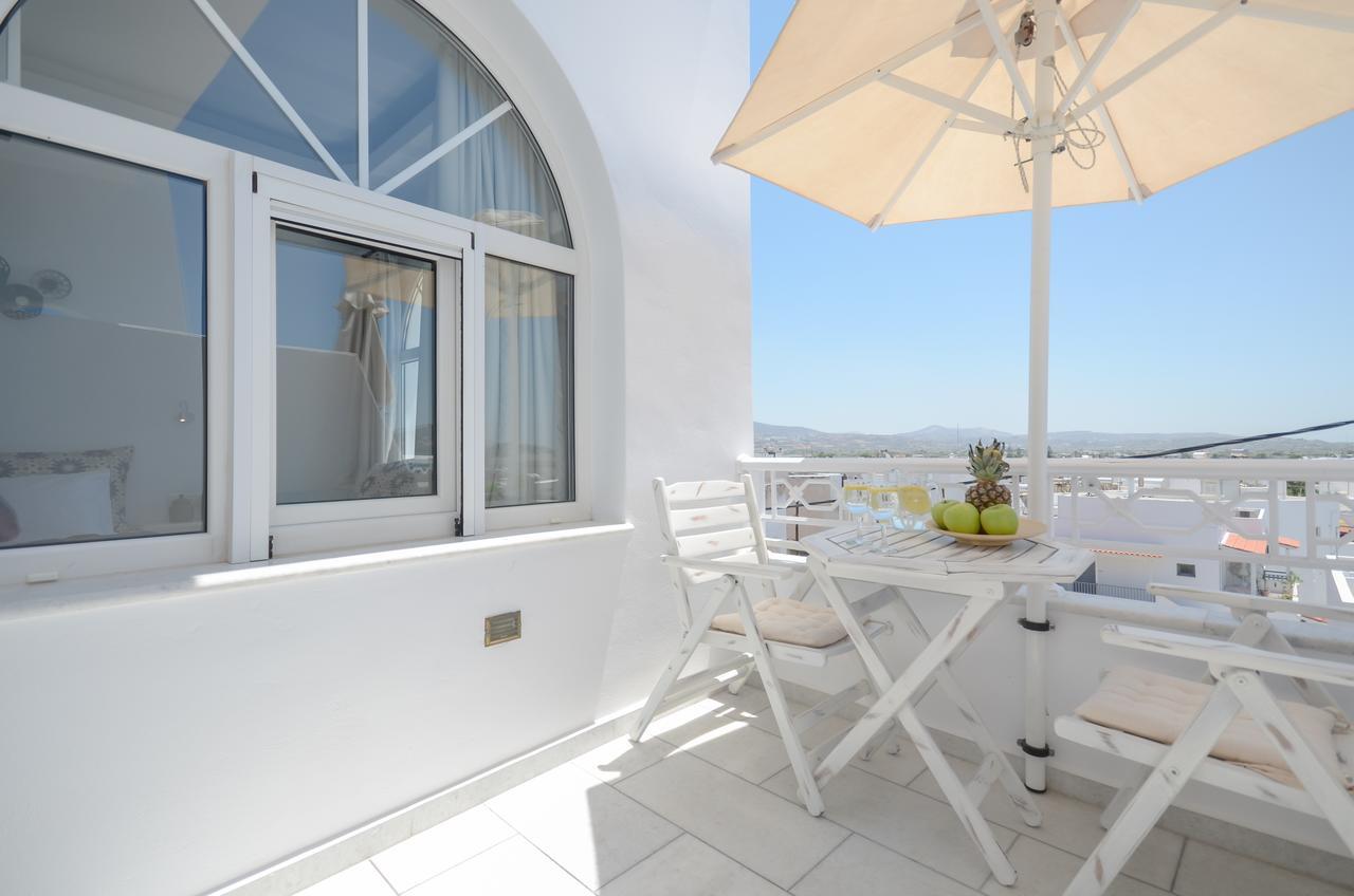 Naxos Dream Oniro Studios - Adults Only Naxos City Exterior photo