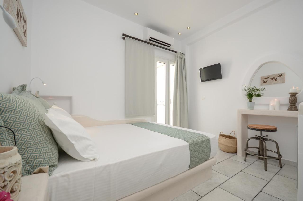Naxos Dream Oniro Studios - Adults Only Naxos City Exterior photo