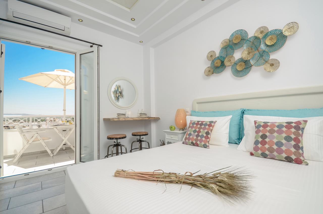 Naxos Dream Oniro Studios - Adults Only Naxos City Exterior photo