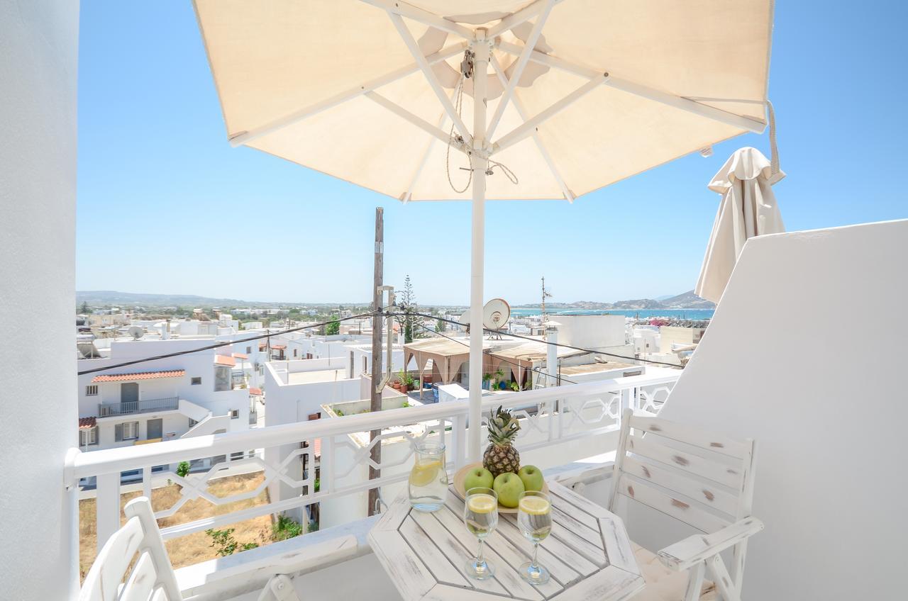 Naxos Dream Oniro Studios - Adults Only Naxos City Exterior photo
