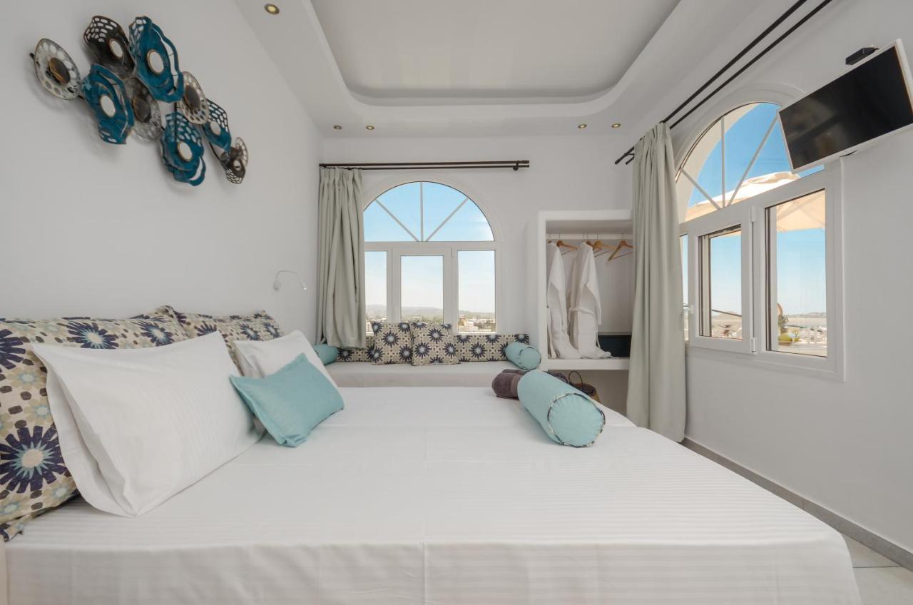 Naxos Dream Oniro Studios - Adults Only Naxos City Exterior photo