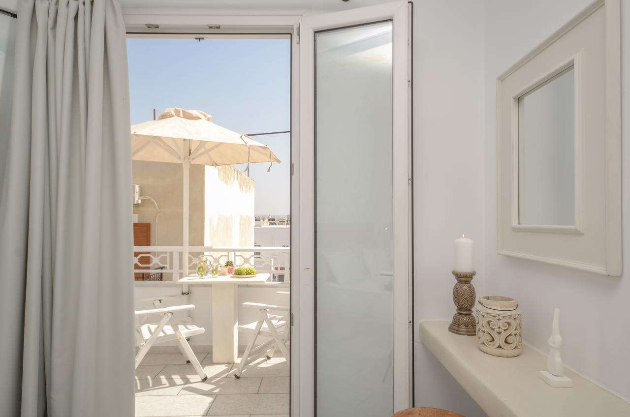Naxos Dream Oniro Studios - Adults Only Naxos City Exterior photo