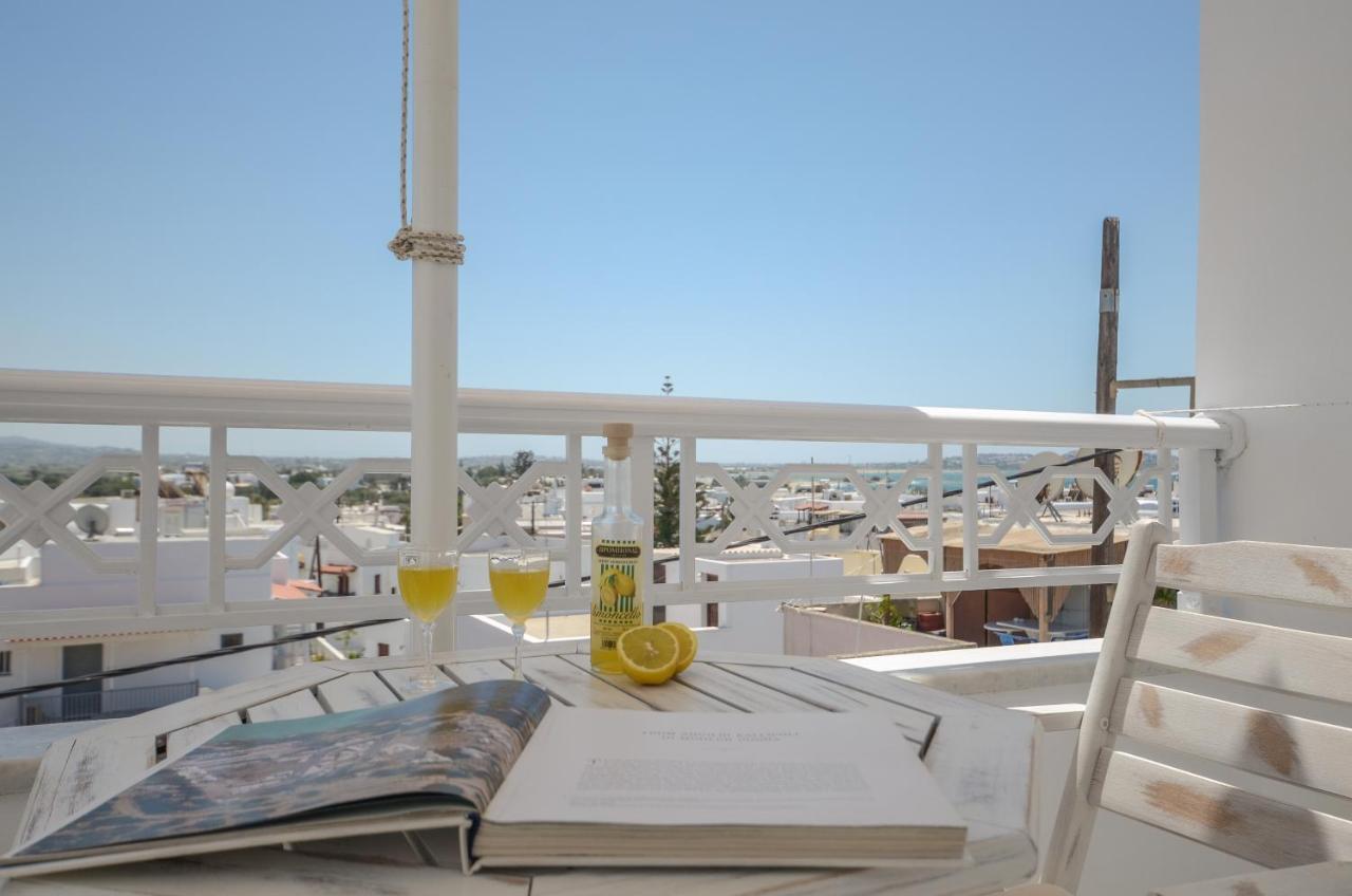 Naxos Dream Oniro Studios - Adults Only Naxos City Exterior photo