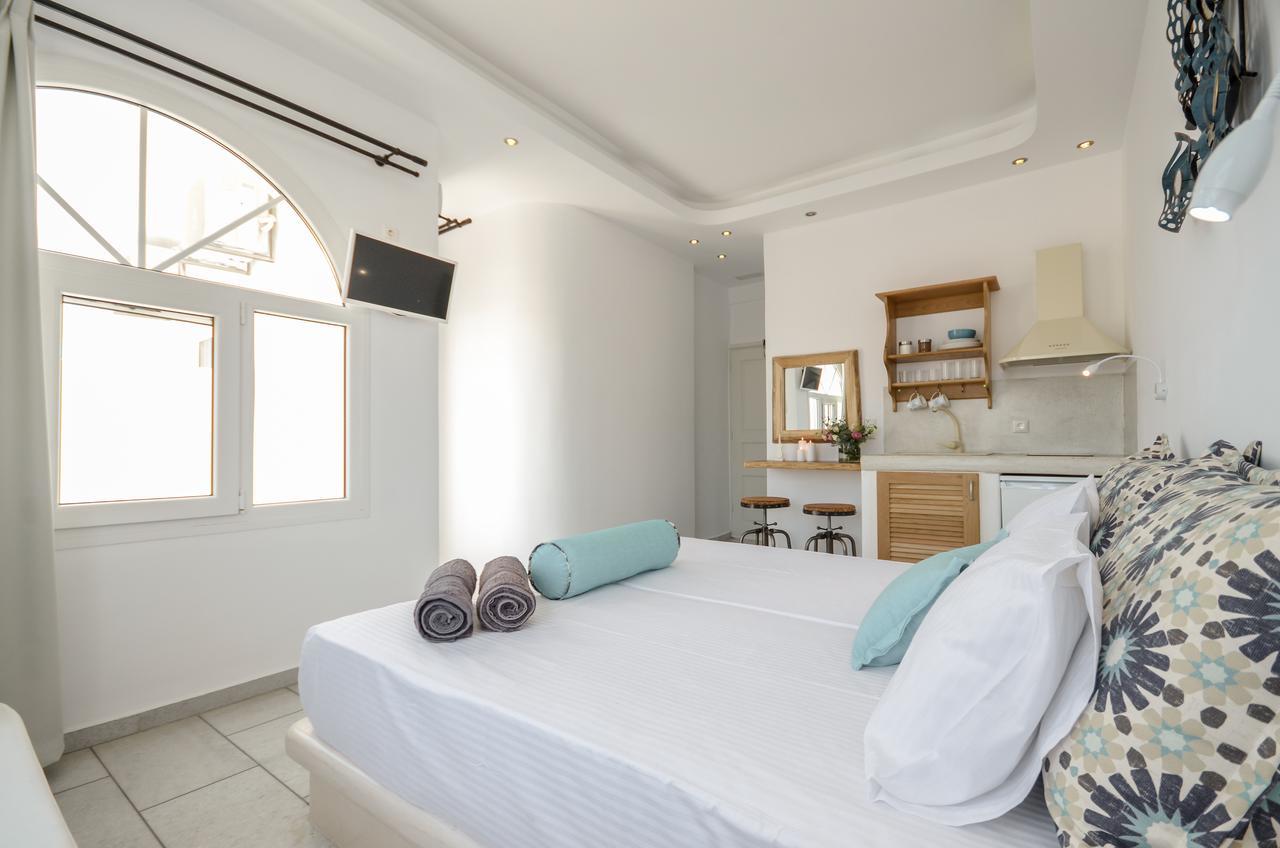 Naxos Dream Oniro Studios - Adults Only Naxos City Exterior photo