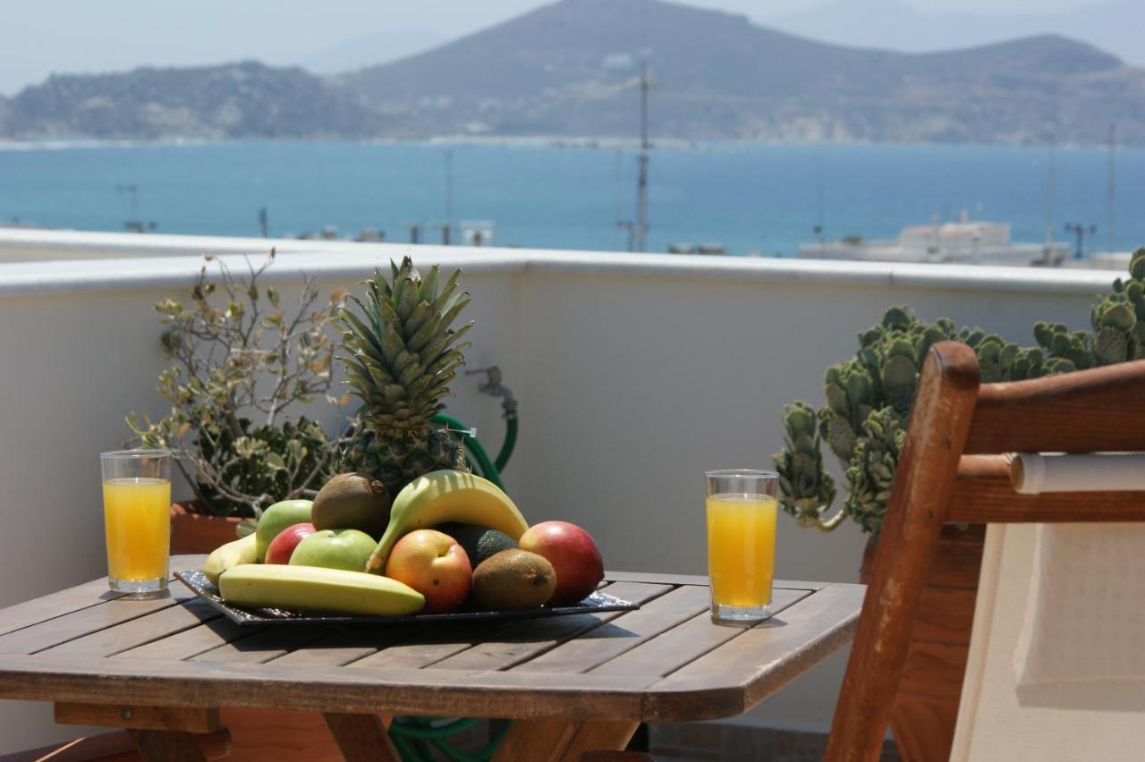 Naxos Dream Oniro Studios - Adults Only Naxos City Exterior photo